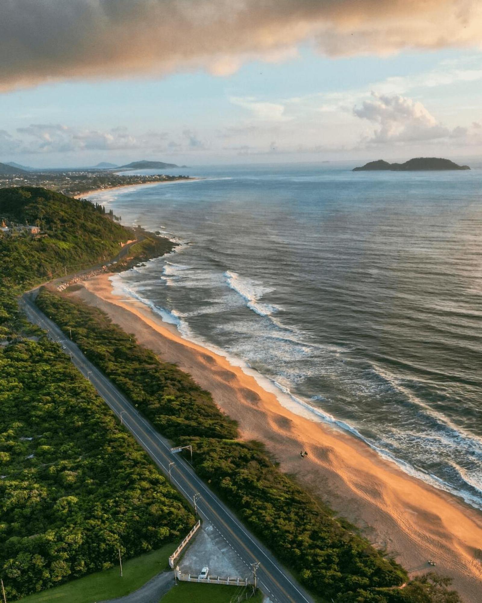 Holiday home Pe Na Areia Encanto Da Armacao - Sdi011
