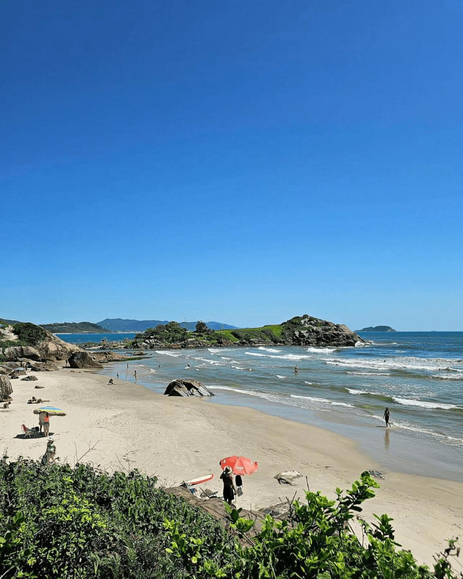 Pe Na Areia Encanto Da Armacao - Sdi011 Casa de férias *