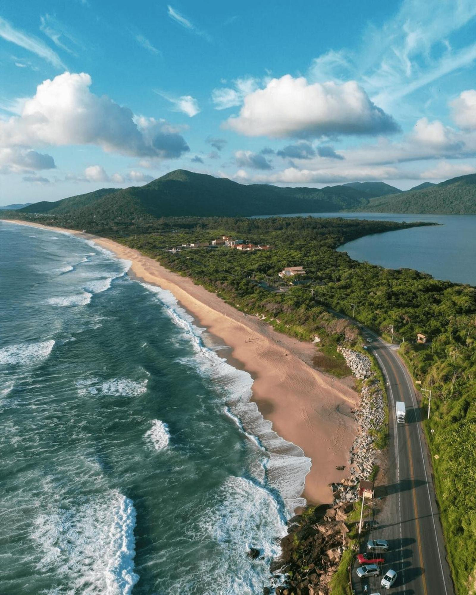 Casa de férias Pe Na Areia Encanto Da Armacao - Sdi011 *