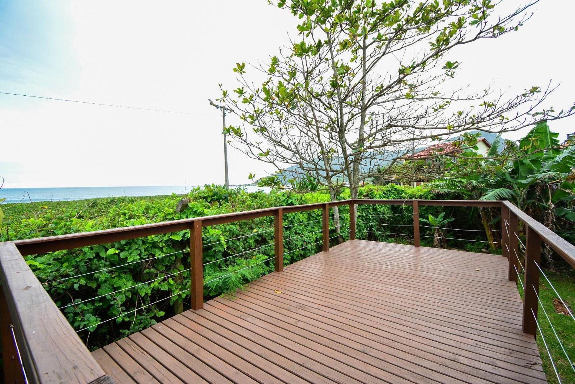 Casa de férias Pe Na Areia Encanto Da Armacao - Sdi011 Florianopolis